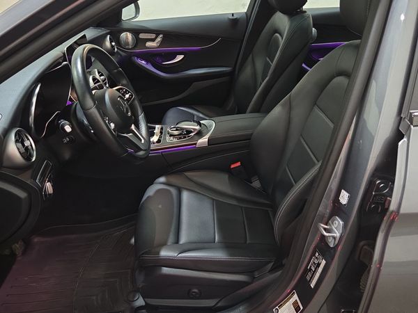 2021 Mercedes-Benz C-CLASS C 300 C300-4M