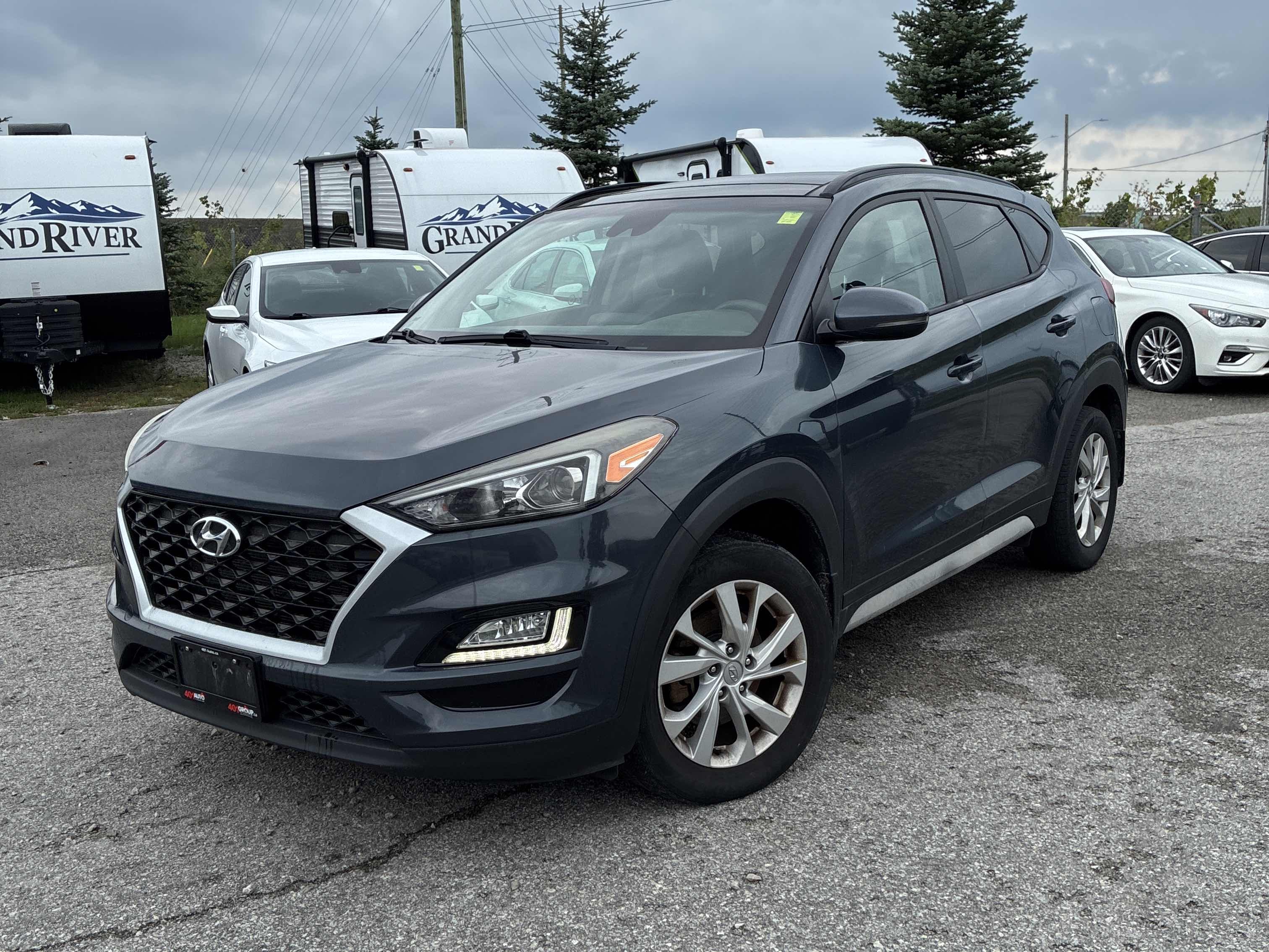 2020 HYUNDAI TUCSON