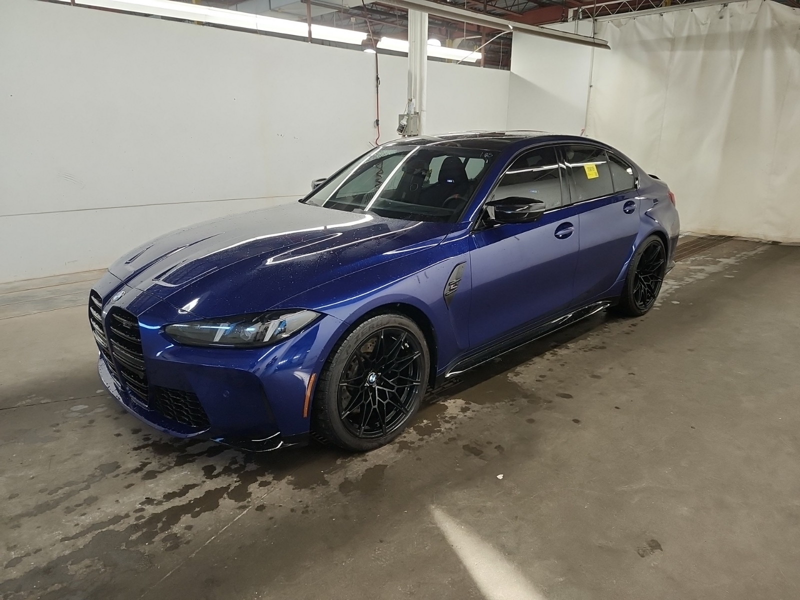 2025 BMW M3 COMPETITION M3 xDrive Competition