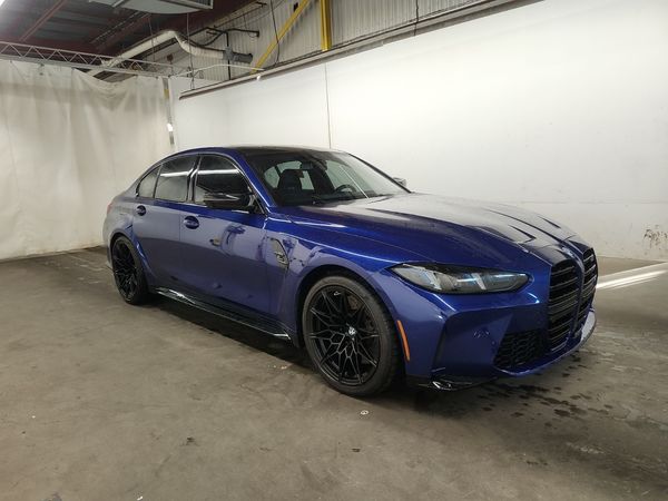 2025 BMW M3 COMPETITION M3 xDrive Competition