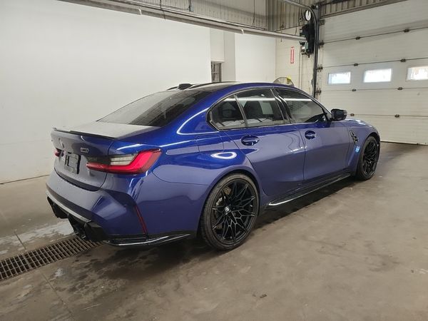 2025 BMW M3 COMPETITION M3 xDrive Competition