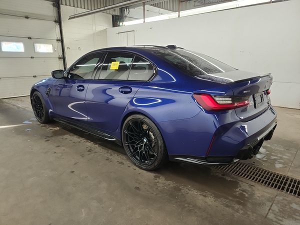 2025 BMW M3 COMPETITION M3 xDrive Competition