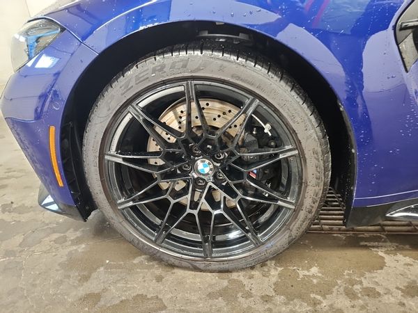 2025 BMW M3 COMPETITION M3 xDrive Competition