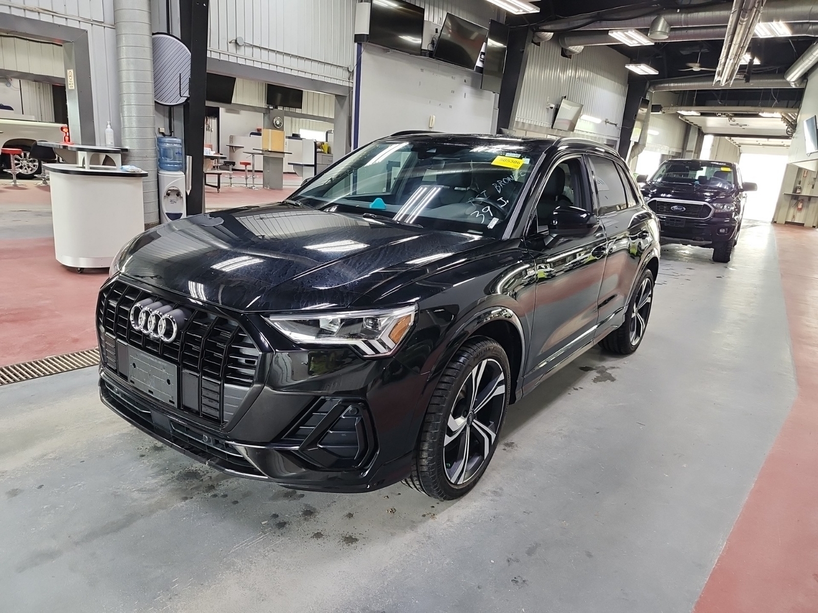 2024 Audi Q3 TECHNIK quattro Technik