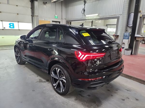 2024 Audi Q3 TECHNIK quattro Technik