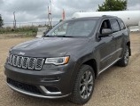 2018 Jeep Grand Cherokee SUMMIT