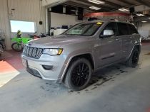 2018 Jeep Grand Cherokee SUMMIT