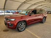 2018 Jeep Grand Cherokee SUMMIT