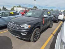 2018 Jeep Grand Cherokee SUMMIT