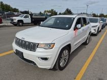 2018 Jeep Grand Cherokee SUMMIT
