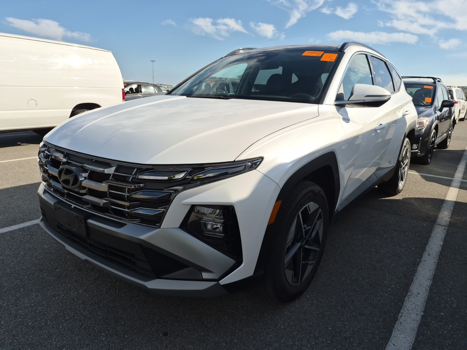 2025 Hyundai Tucson PREFERRED SEL Convenience