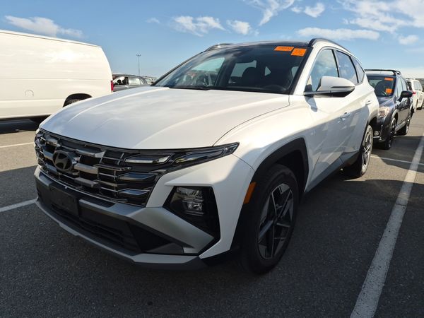 2025 Hyundai Tucson PREFERRED