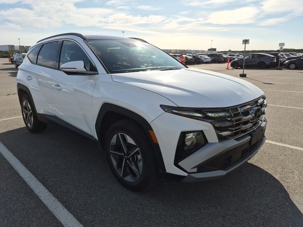 2025 Hyundai Tucson PREFERRED SEL Convenience