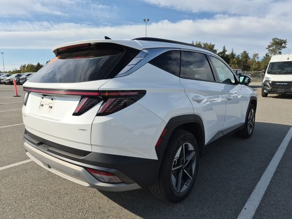 2025 Hyundai Tucson PREFERRED SEL Convenience