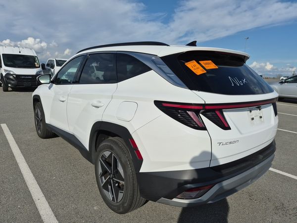 2025 Hyundai Tucson PREFERRED SEL Convenience