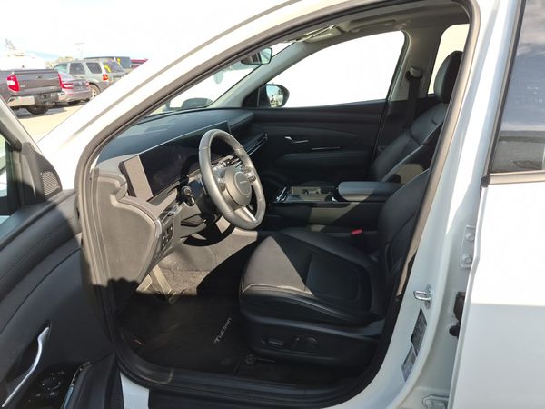2025 Hyundai Tucson PREFERRED SEL Convenience
