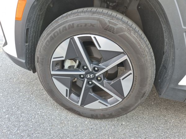 2025 Hyundai Tucson PREFERRED SEL Convenience
