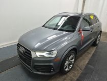 2020 Audi Q3 KOMFORT quattro Premium