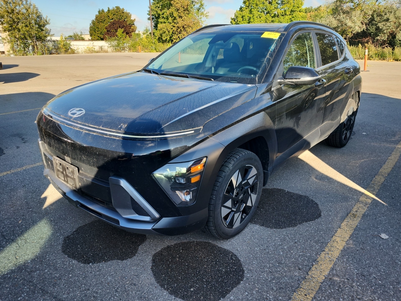 2024 Hyundai Kona 2.0l Awd W/trend Package Preferred SEL