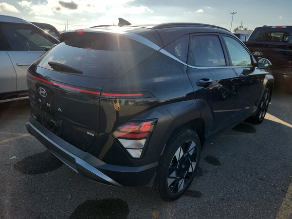 2024 Hyundai Kona 2.0l Awd W/trend Package Preferred SEL