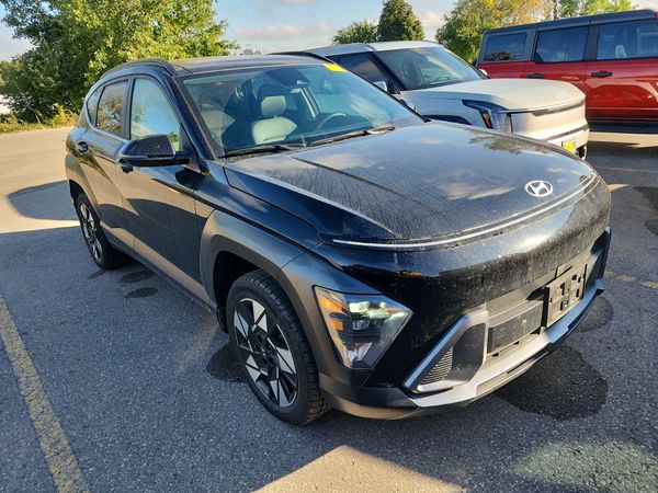 2024 Hyundai Kona 2.0l Awd W/trend Package Preferred SEL