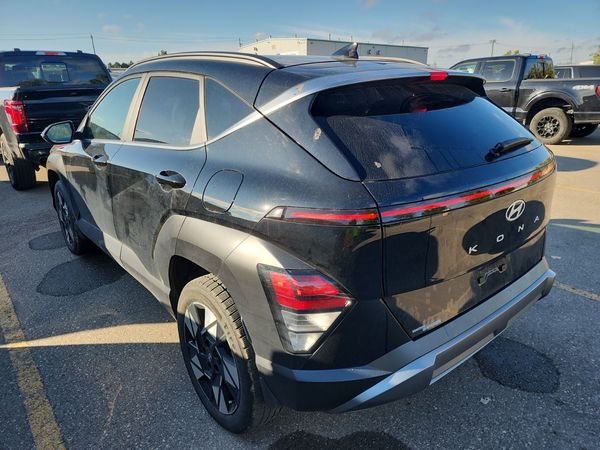 2024 Hyundai Kona 2.0l Awd W/trend Package Preferred SEL
