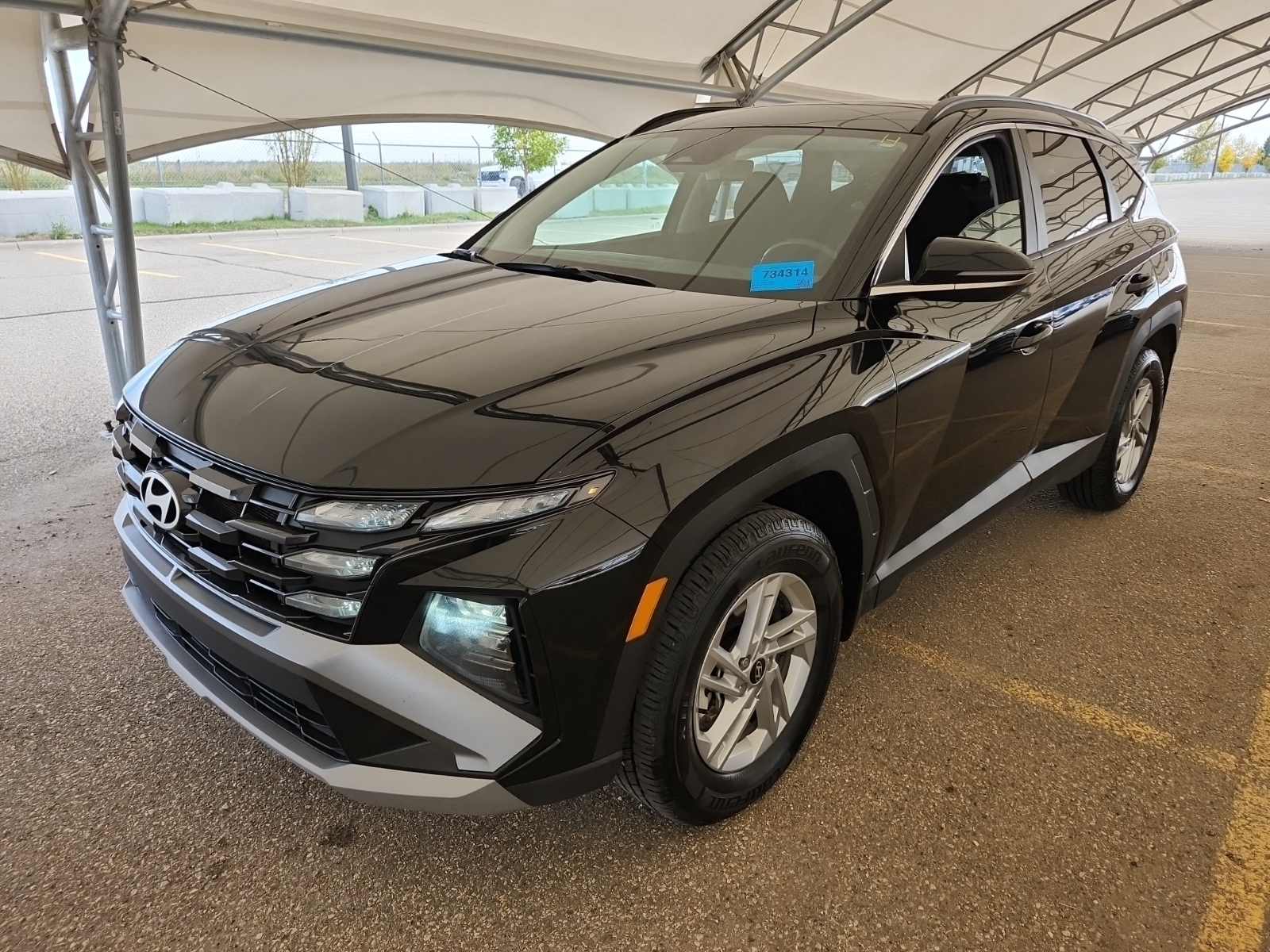 2025 Hyundai Tucson PREFERRED SEL