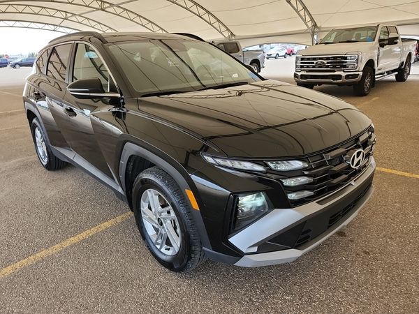 2025 Hyundai Tucson PREFERRED SEL