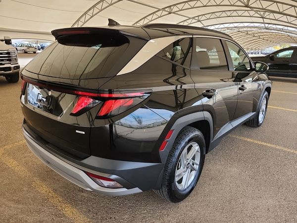 2025 Hyundai Tucson PREFERRED SEL