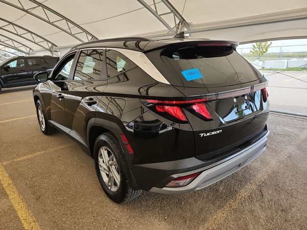 2025 Hyundai Tucson PREFERRED SEL