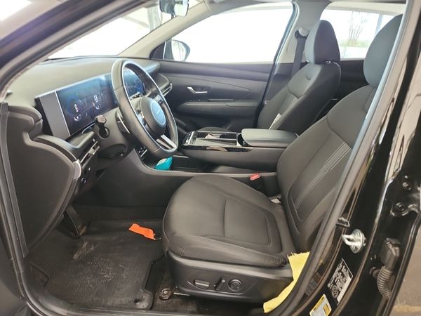 2025 Hyundai Tucson PREFERRED SEL