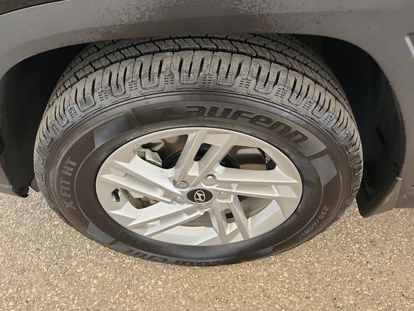 2025 Hyundai Tucson PREFERRED SEL