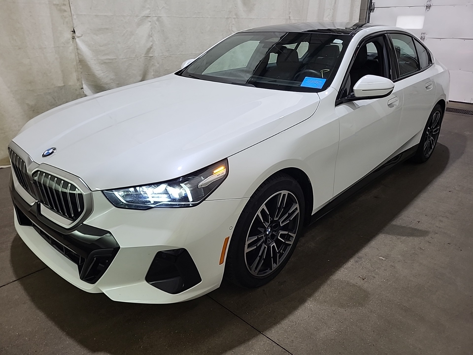 2026 BMW 5 SERIES 530I XDRIVE