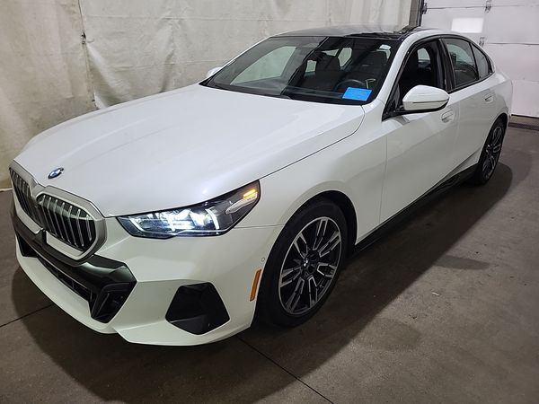 2026 BMW 5 SERIES 530I XDRIVE