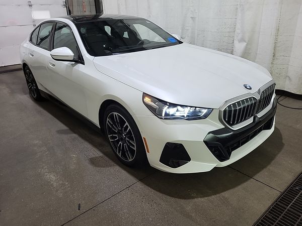 2026 BMW 5 SERIES 530I XDRIVE