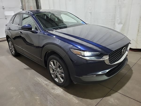 2025 Mazda CX-30 GS Preferred Package