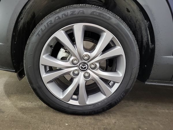 2025 Mazda CX-30 GS Preferred Package