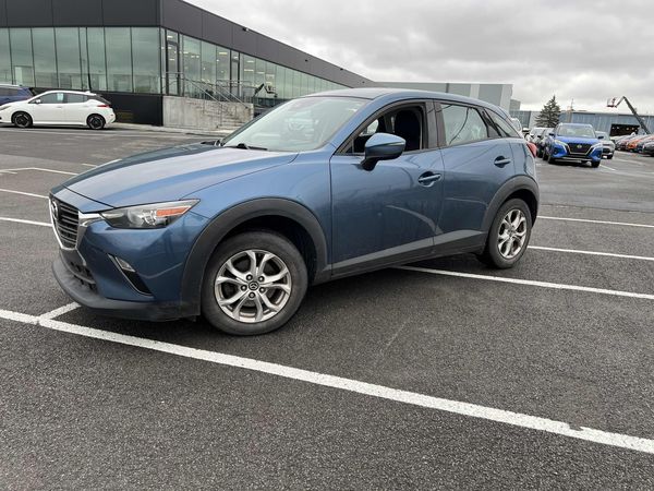 2019 Mazda CX-3 GS