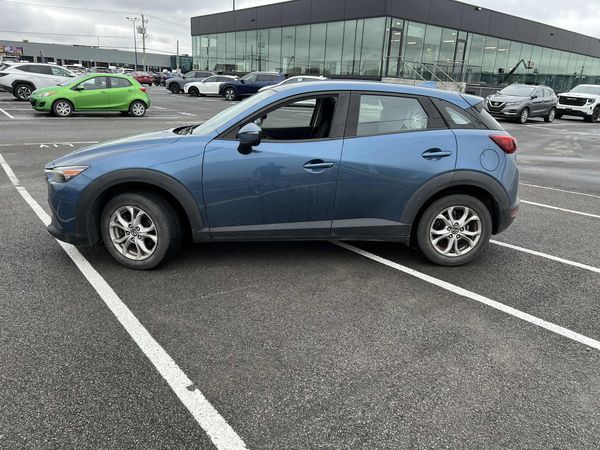 2019 Mazda CX-3 GS Touring