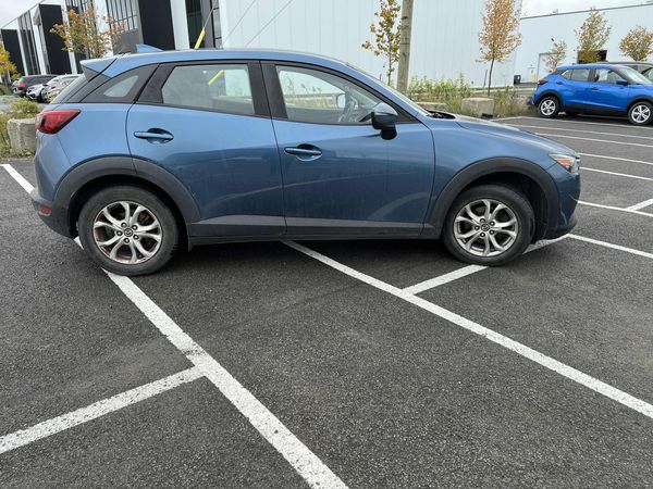 2019 Mazda CX-3 GS Touring