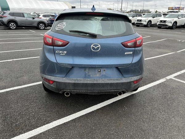 2019 Mazda CX-3 GS Touring