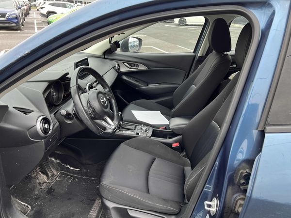 2019 Mazda CX-3 GS Touring