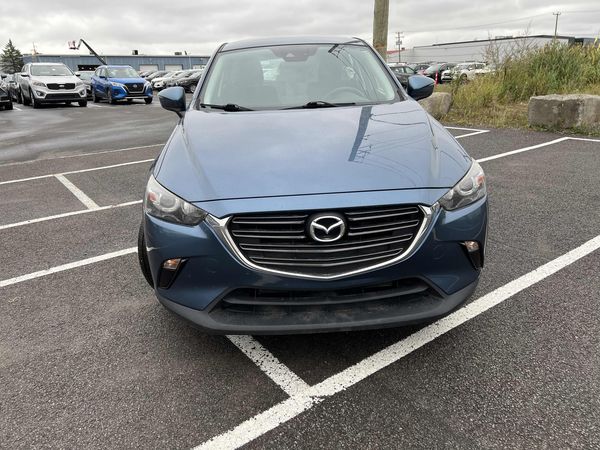 2019 Mazda CX-3 GS Touring