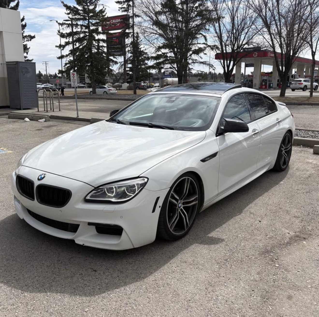 2018 BMW 6 SERIES xDrive Gran Coupe