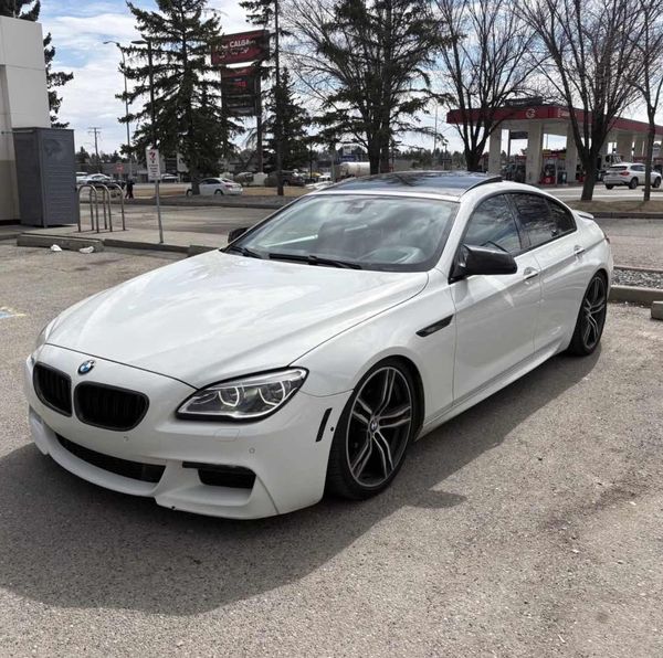 2018 BMW 6 SERIES
