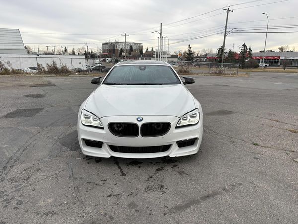 2018 BMW 6 SERIES xDrive Gran Coupe