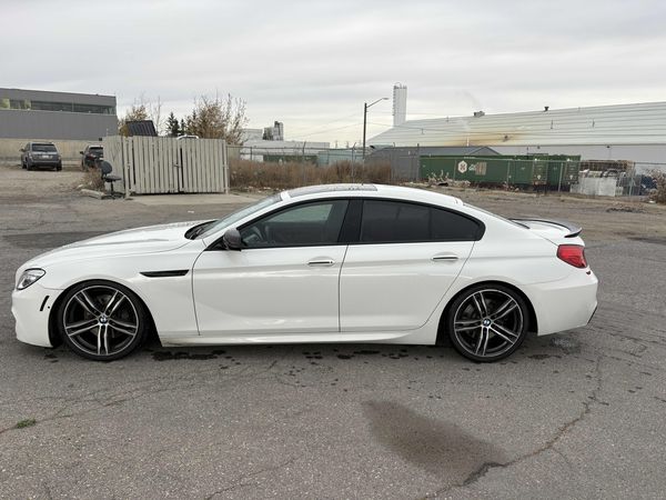 2018 BMW 6 SERIES xDrive Gran Coupe