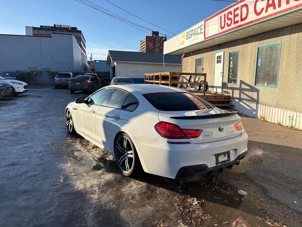 2018 BMW 6 SERIES xDrive Gran Coupe