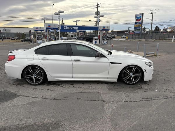 2018 BMW 6 SERIES xDrive Gran Coupe