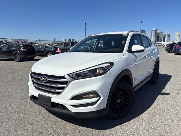 2018 Hyundai Tucson SE